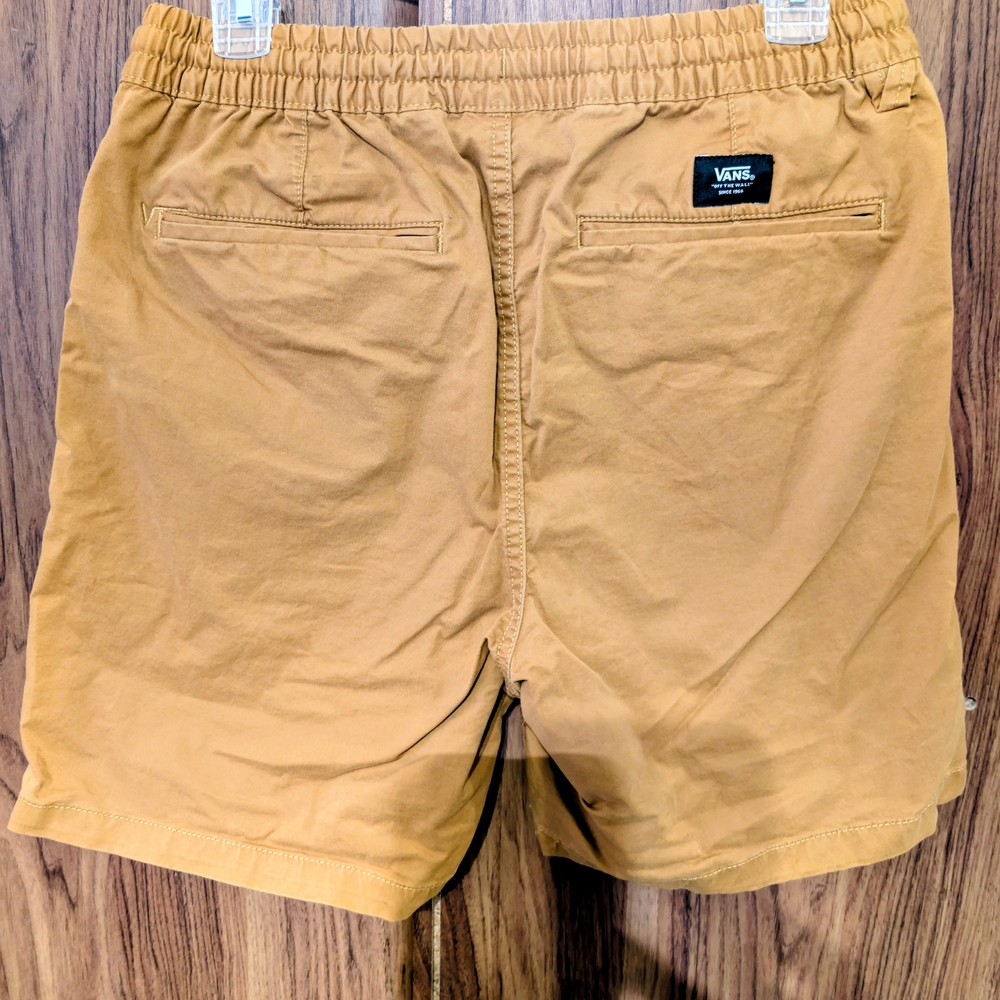 Vans Men's Tan Shorts